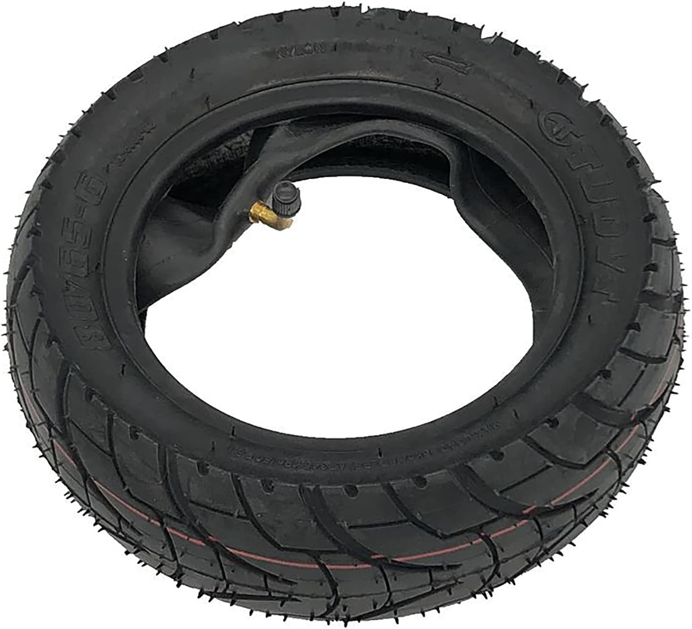 10x3.0 Electric Scooter Tires - 80/65-6, Safe and Comfortable, Super Wear-Resistant, Widened Tread, Tire Accessories