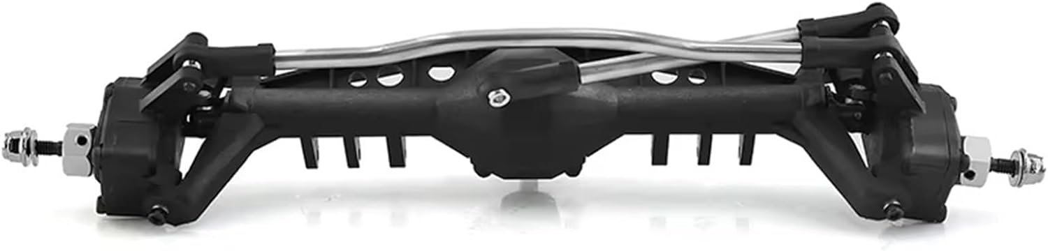 RC Spare Part Compatible with Axial for Capra UTB10 1.9 for UTB 1/10 1/8 1/14 RC Crawler Car Front and Rear Axles Upgrade Accessories