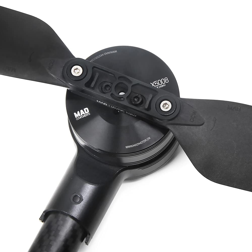 5X08 G-CCW 300kv/1857 Drone arm Sets MAD COMPONENTS Integrated Propulsion Combo multirotor Quadcopter Drone RC Hobby rig