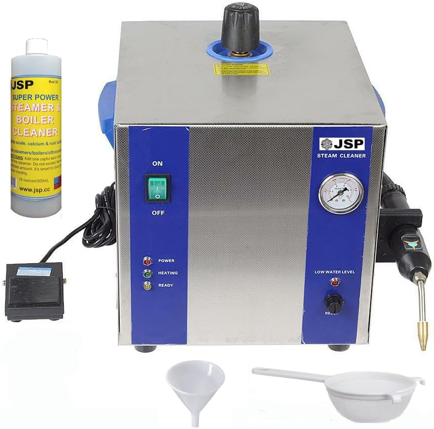 JSP STEAM Cleaner