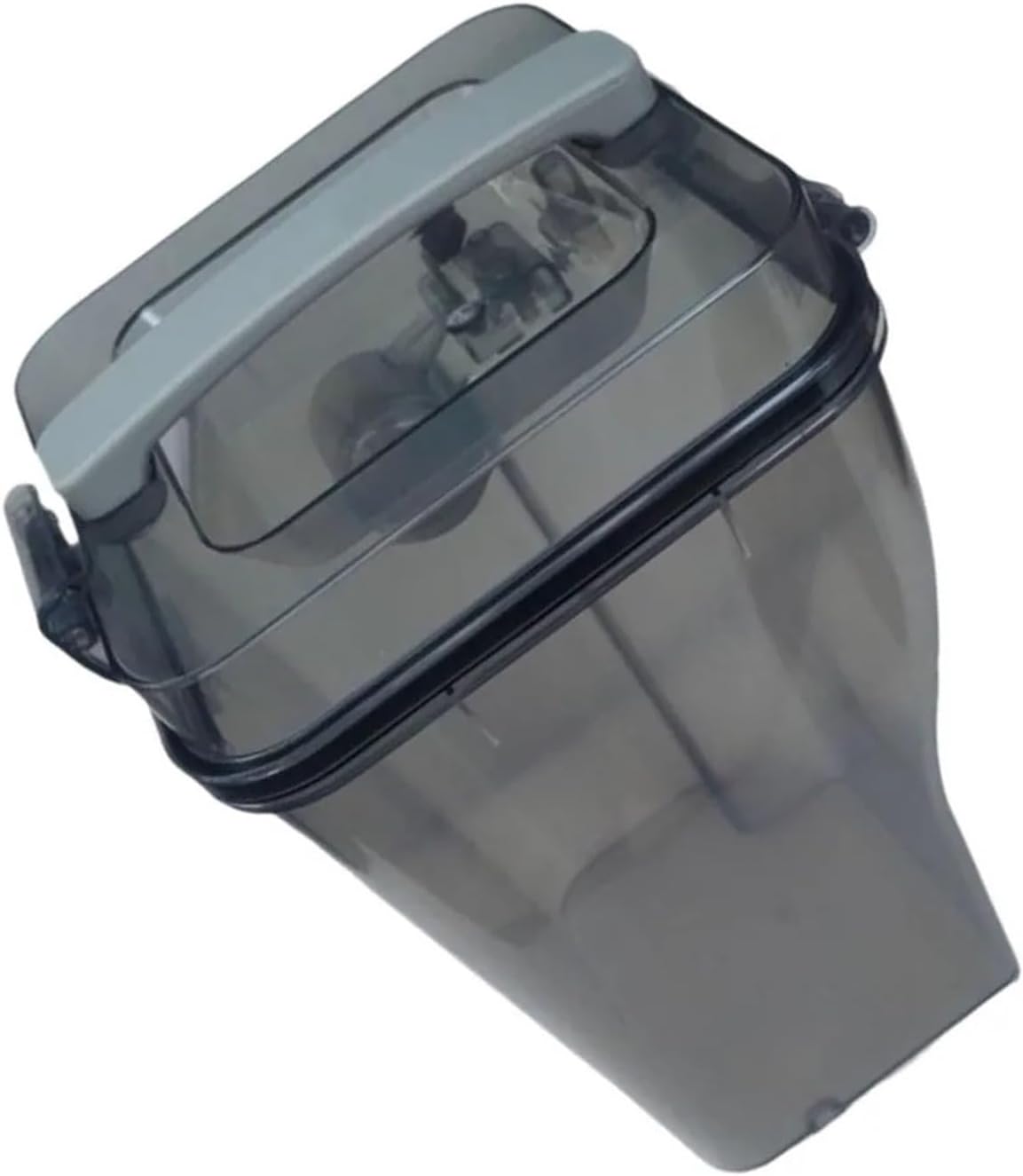 LOKLNEYK 1PC Generous Capacity Water Tank Replacement Dirty Water Tank ，Compatible for Eureka， J12 Ultra Robot Vacuum Cleaner Home Appliance Parts