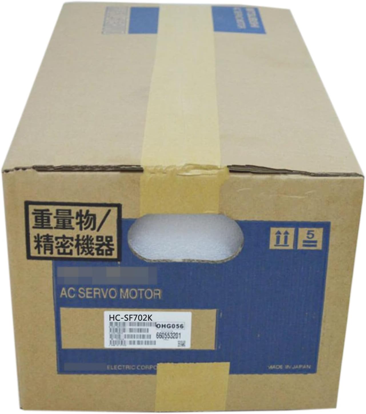 HC-SF702K Servo Motor HCSF702K Sealed in Box 1 Year Warranty
