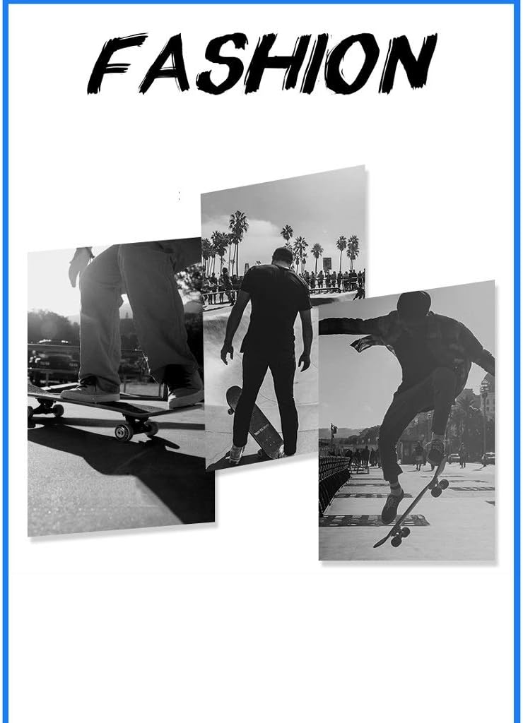 Skateboard-Four-Wheel Skateboard Adult Beginner Boy Girl Brush Street Board Children and Adolescents Double Squat Scooter