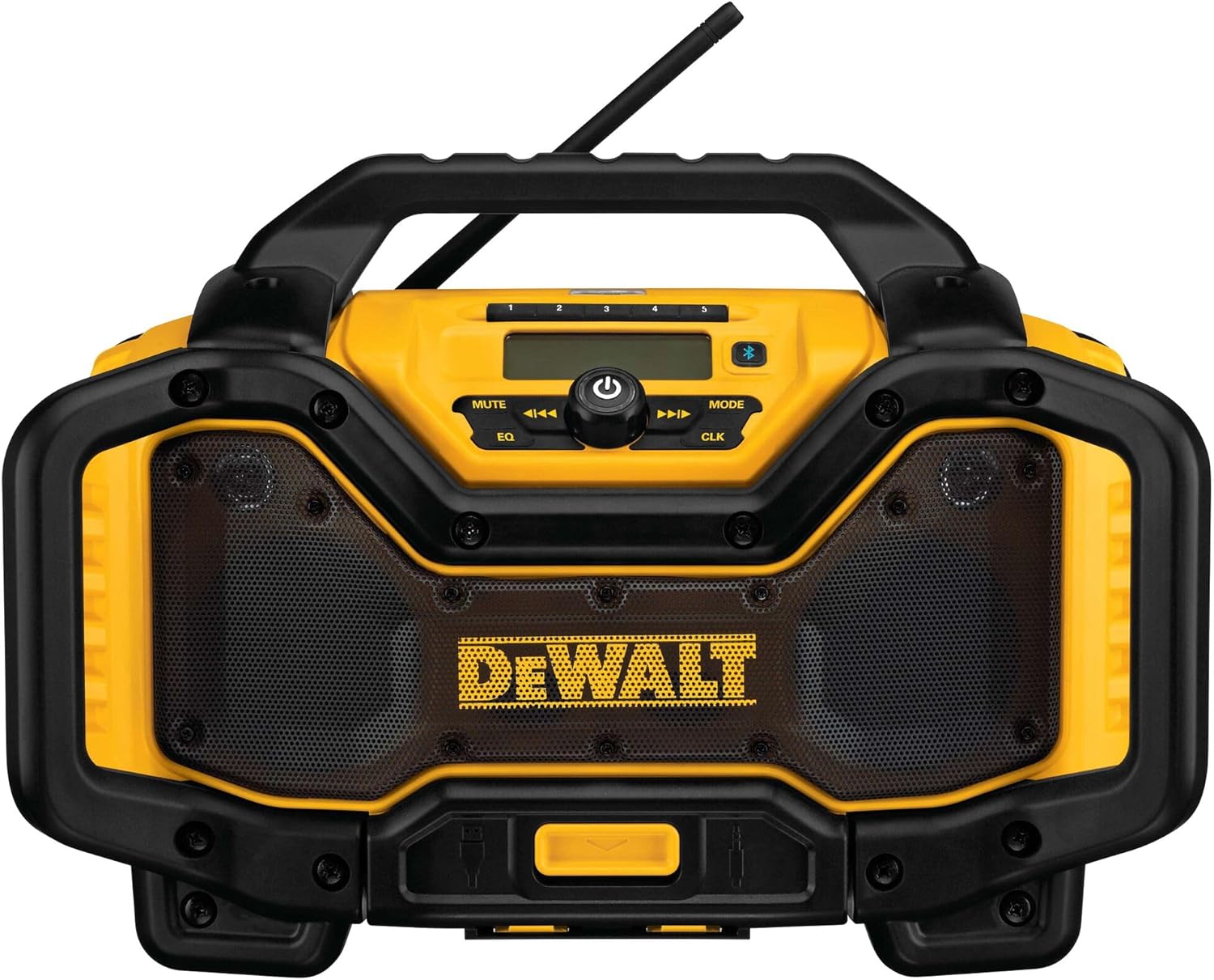 DEWALT 20V MAX Bluetooth Radio