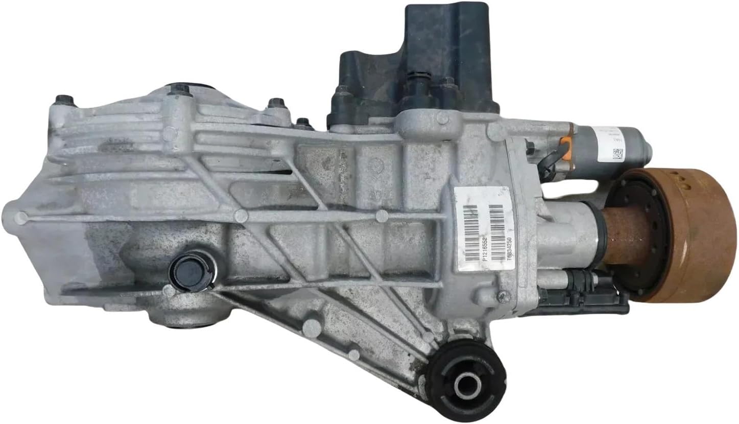 Carrier/Differential Compatible For Volvo S90 Rear W/O Hybrid 17 18 19 20 OEM Stk D19320110 31380867 31492598