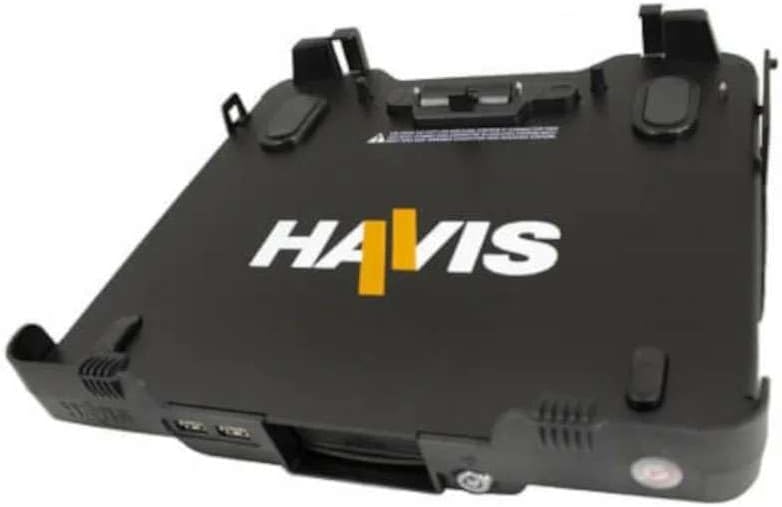 Havis Docking Station DS-PAN-1111 for Panasonic Toughbook 33 2-in-1 Laptop with Advanced Port Replication | No Radio Frequency