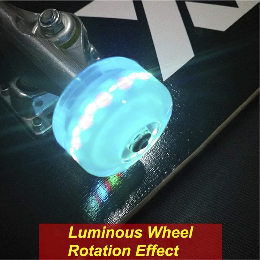 Skateboard Adult Tricks Skate Board for Beginner Birthday Gift Skateboards for Teens Girls Boys Adults Gear Complete Skateboard