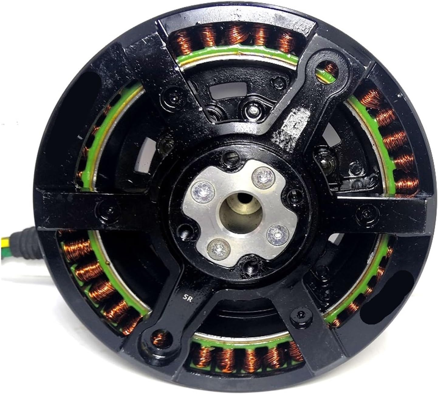 A40 brushless Motor high Thrust 42 kg Manned Drone