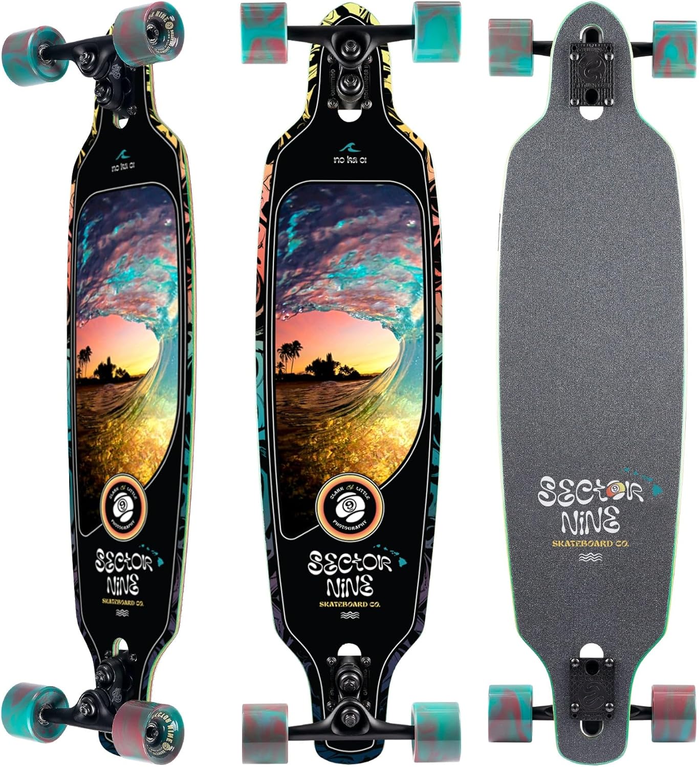 Sector 9 Maverick Falls Complete 44