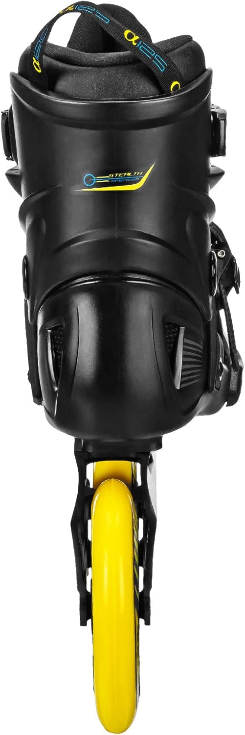 Roller Derby Elite Alpha 125mm 3-Wheel Inline Skate