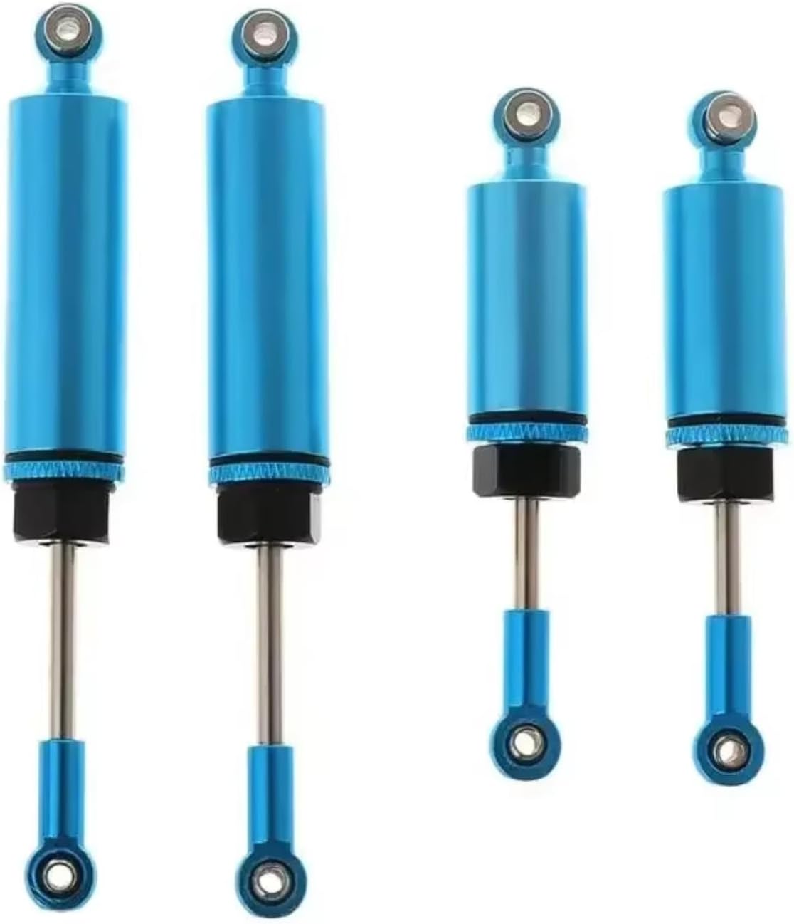 RC Upgrade Parts for Feiyue FY03 for WLtoys 12428 12423 1/12 RC for Buggy Car Parts 12428 12423 Upgrade Accessories Kit Shock Absorbers