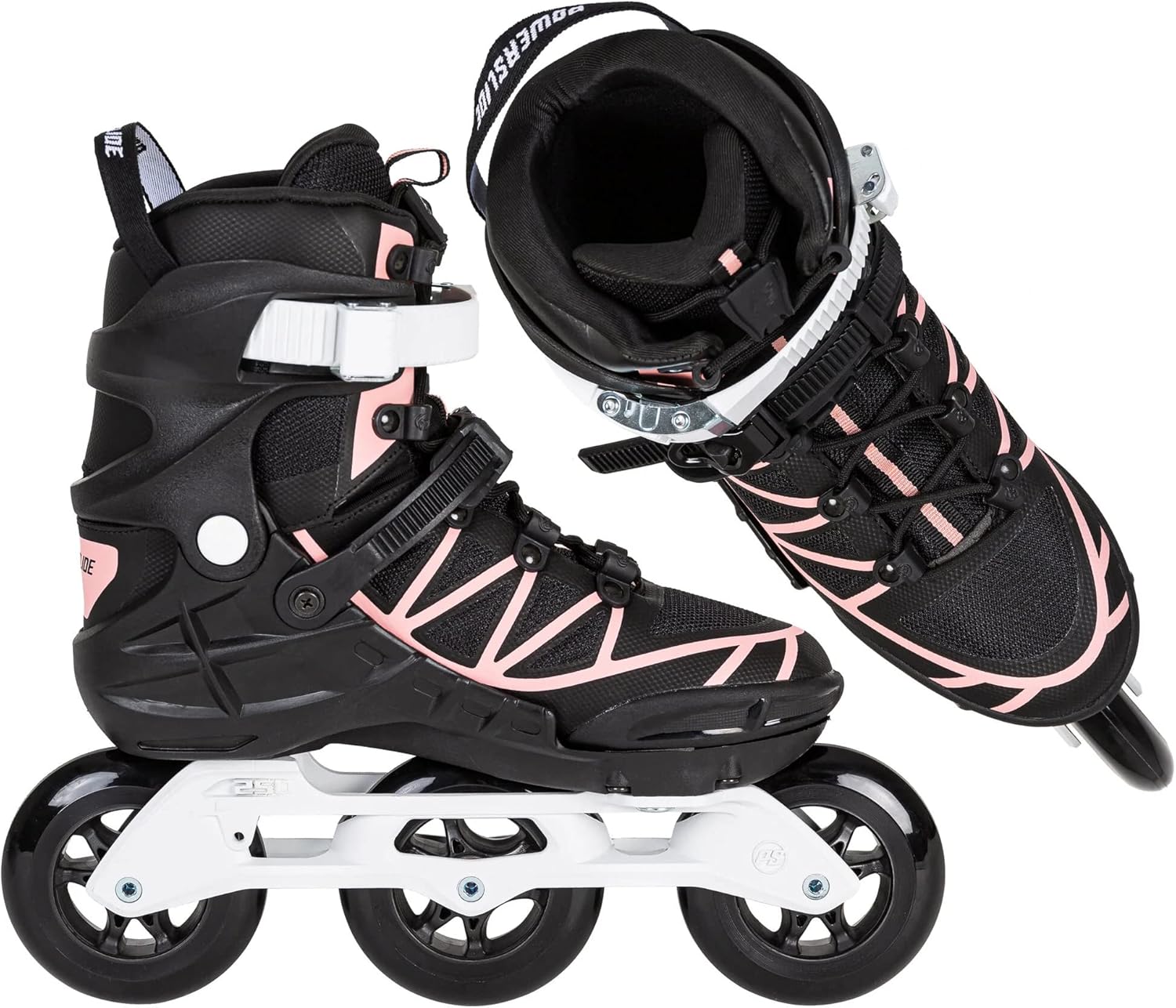 PS Phuzion Argon 100 Women's Skates Coral 8.0 (39)