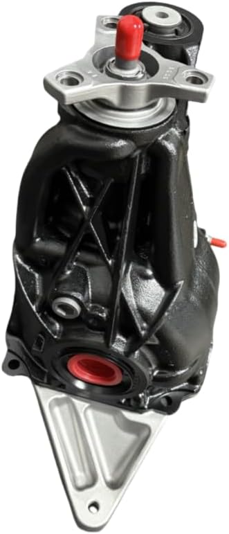 W166 Rear Axle Differential I:2.87 Ratio Compatible with A 166 350 3800 166-351-08-08 Compatible with Mercedes-Benz 4MATIC GLE350 ML250