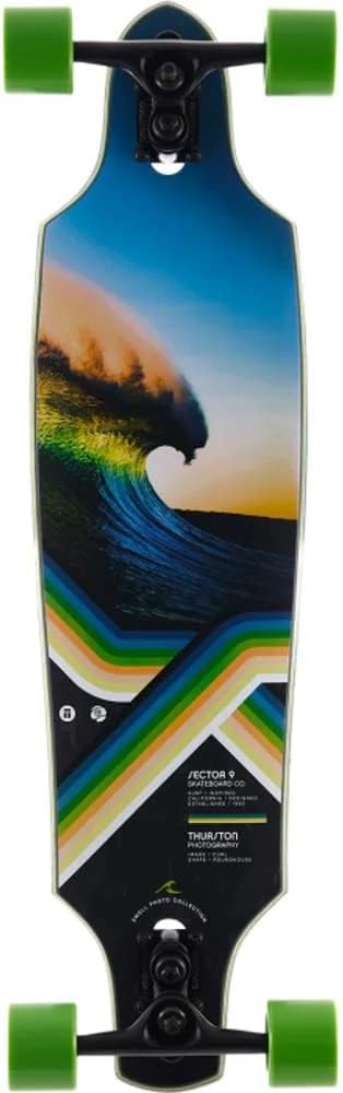 Sector 9 Roundhouse Roll Longboard Complete