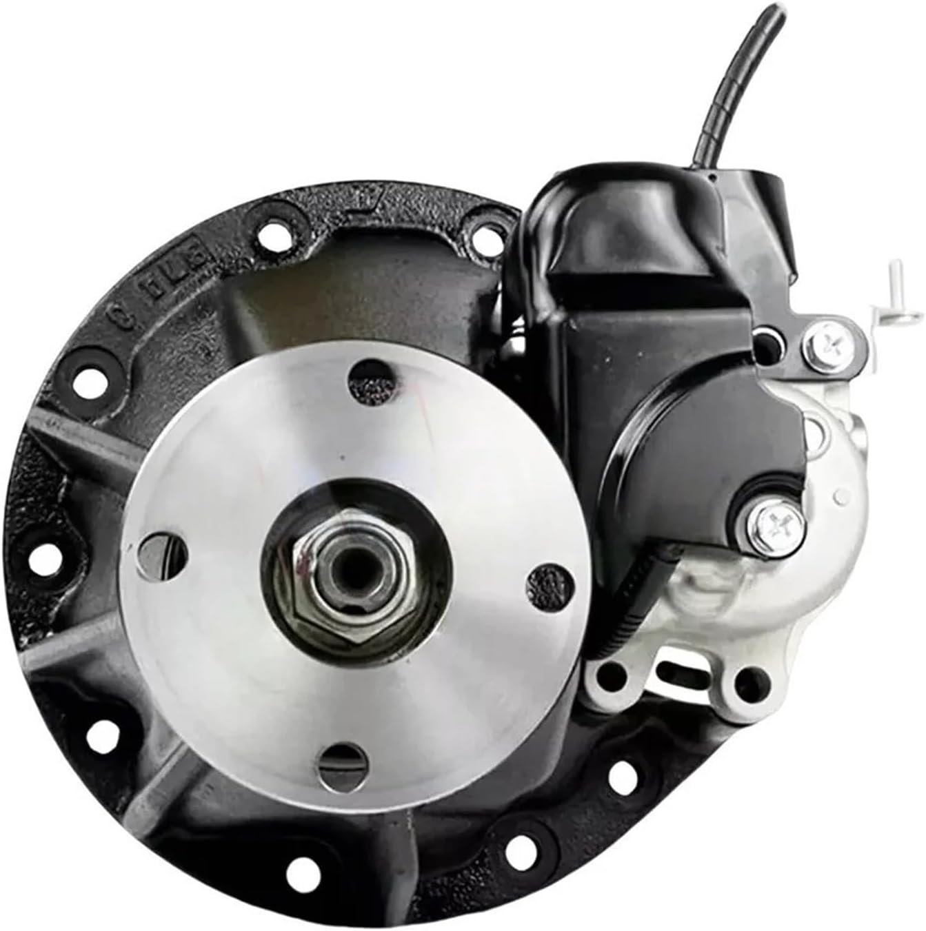 Compatible For Toyota 4Runner FJ Cruiser 41110-3D551 42181-60130 Differential Assembly FGR 41:11 3.727 Gear Ratio