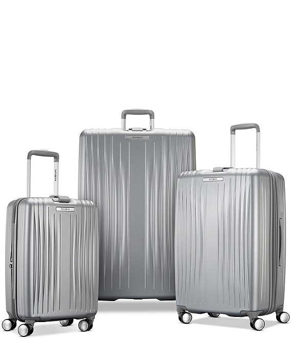 Opto 3 Hardside Collection Expandible 3-Piece Spinner Set