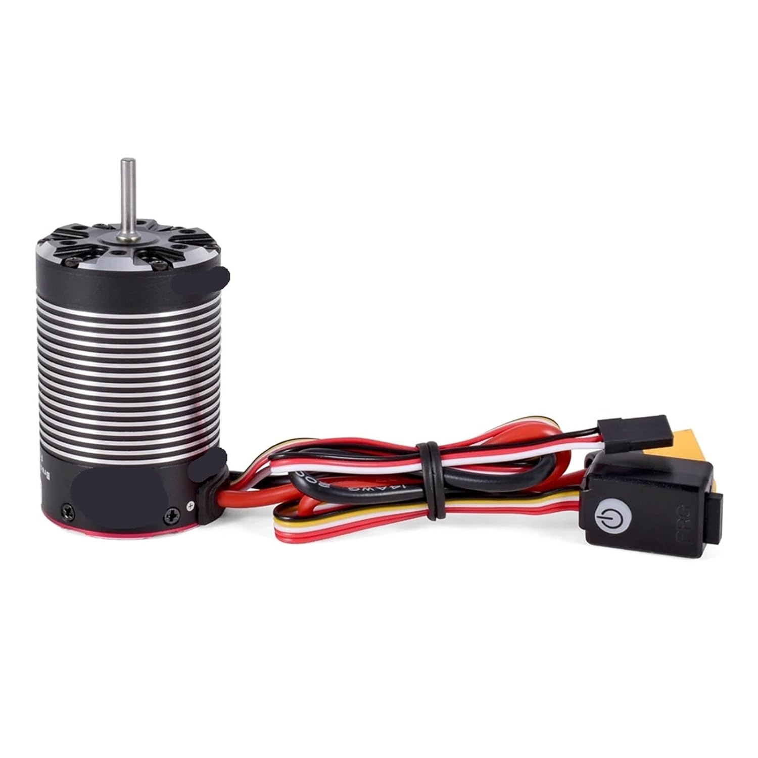 540 2300KV Brushless Sensorless Motor 2 in 1 Built-in 60A