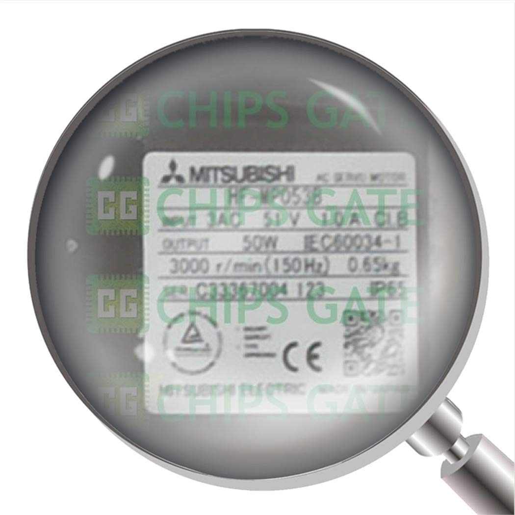 1Pcs New in Box Ac Servo Motor HF-MP053B