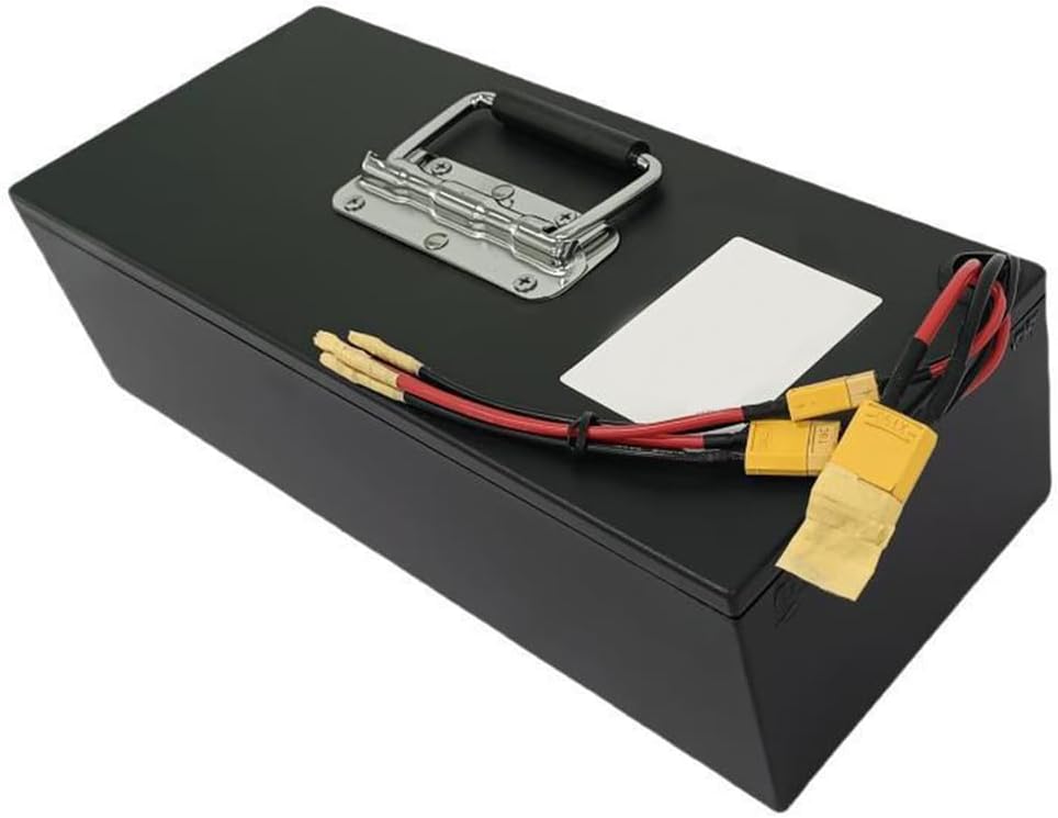 Intelligent Robot Lithium Battery 38.4V LiFePO4 Battery Pack 20Ah for Two-Wheeled Scooters Lighting Fixtures Lndustrial Mobile Equipment