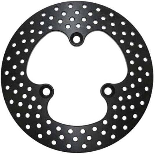 6640131 Aluminum Lightweight Left Front Rotor, 10.125 x .312 6640131