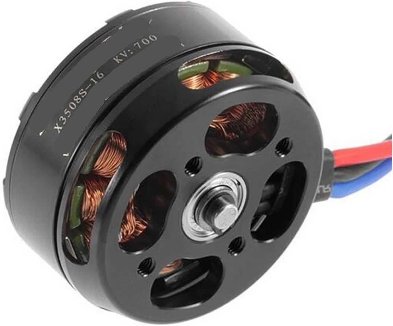 Compatible For SkyCityFPV 4PCS SUNNYSKY X3508S 380KV 580KV 700KV 4S Brushless Motor Aerial Camera For Rc Multi-rotor Copter(4PCS X3508S 580kv)