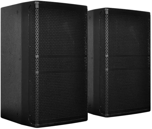 Professional Frequency Speaker Woofer Stage Bar KTV Dance Home Tweeter Performance Audio