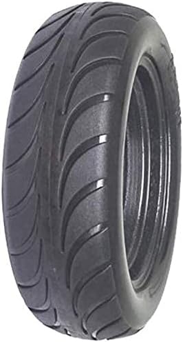 Electric Scooter Tire, 8 1/2x2 Explosion-Proof Solid Tire, Hollow Shock Absorption, Puncture-Proof and Maintenance-Free, Suitable for Electric Scooters Scooter Tires Tires