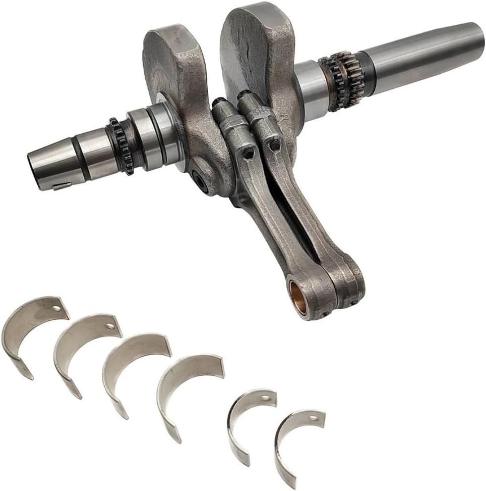 800 Crankshaft With Connecting Rod Crankshaft Bearing For ATV cycle Crankshaft P010000134000000