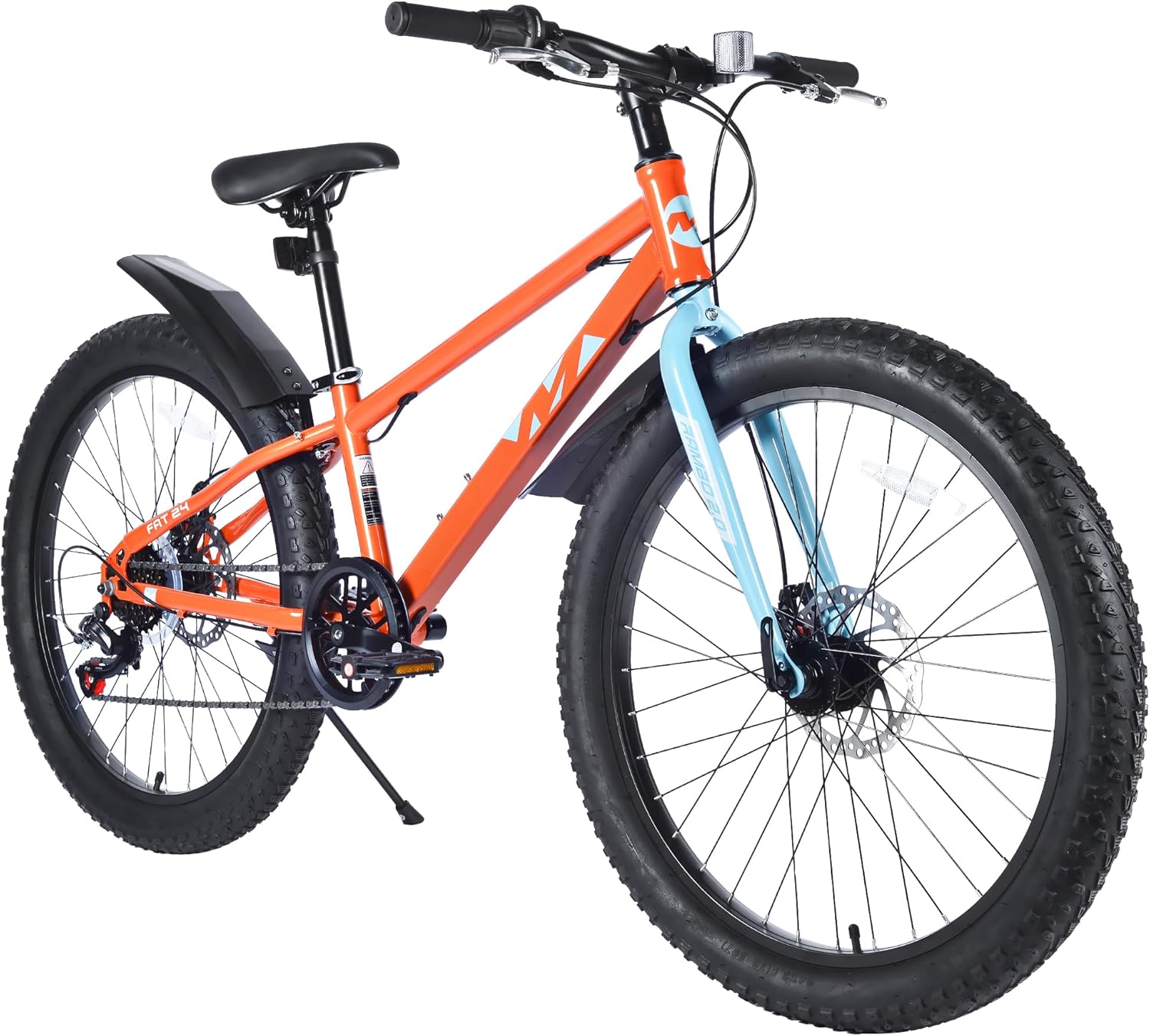 Mountain Bike 20/24 Inch, 3