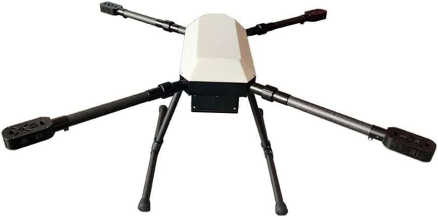 H4 870mm Qcopter Frame Body 4 Rotors RC Carbon Fiber Frame Kit Long Flight Time Body Shell FIT FOR FPV Drone