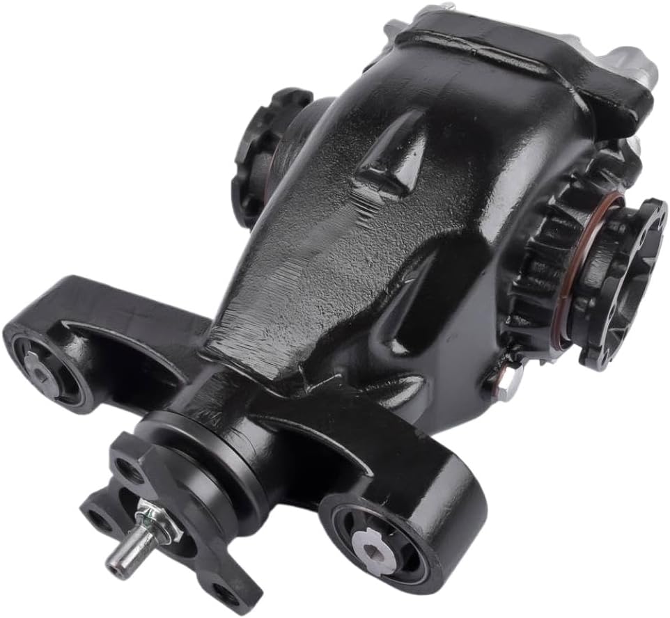 Rear Differential Assembly AP02 Ratio 3.45 Compatible with CTS RWD 6-Speed Trans