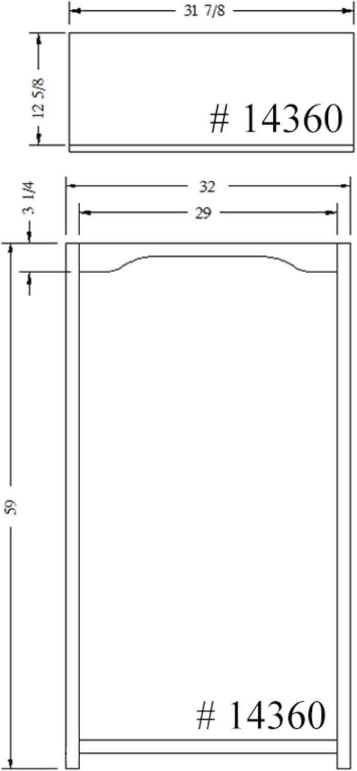 American Heartland Oak 60
