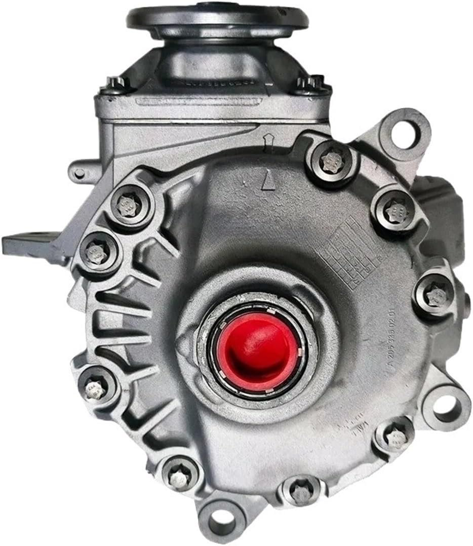 A2053304407 Front Differential 3.69 Compatible For Benz 253 GLC Coupe AMG43 4MATIC