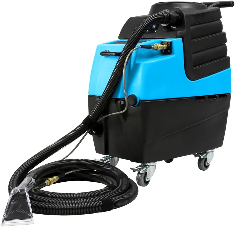 Mytee HP90 Stingray Compact Carpet Upholstery Cleaning Machine - Modern, 5 Gallon, Corded Electric