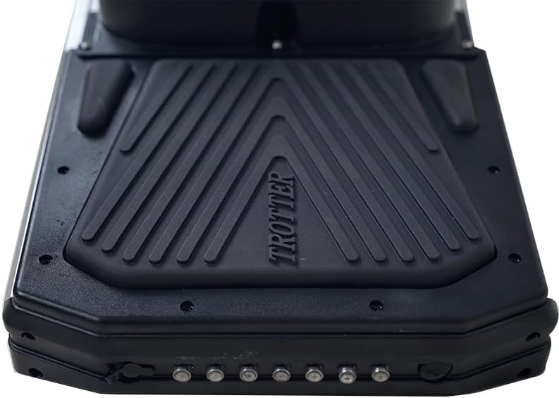 Electric Unicycle Electric Skateboard with 250Wh Battery 700W Motor Max Speed 12.4mph 11in Tire Max Load 264 Lbs 11-15.5 Miles Range Self Balancing Scooter for Adults