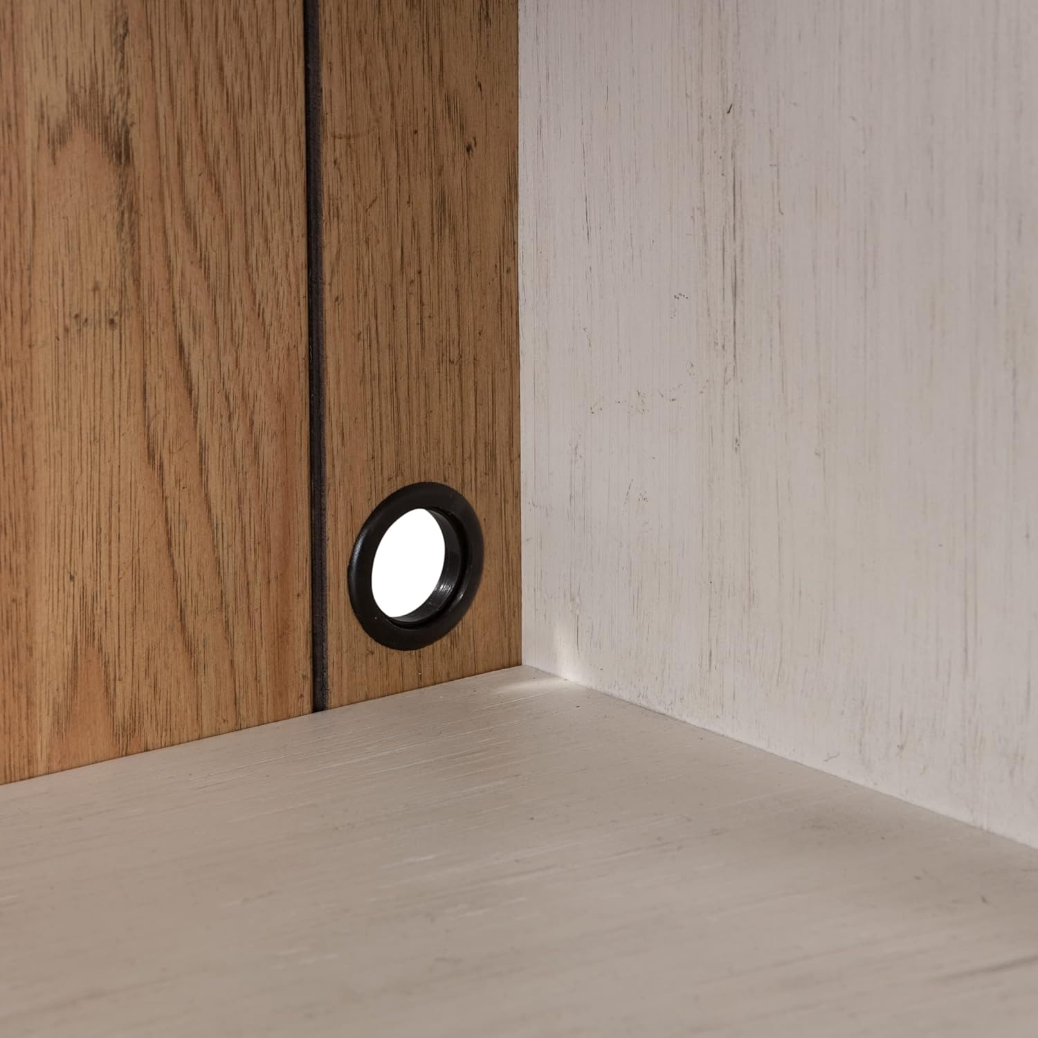 Farmhouse Reimagined Bookcase