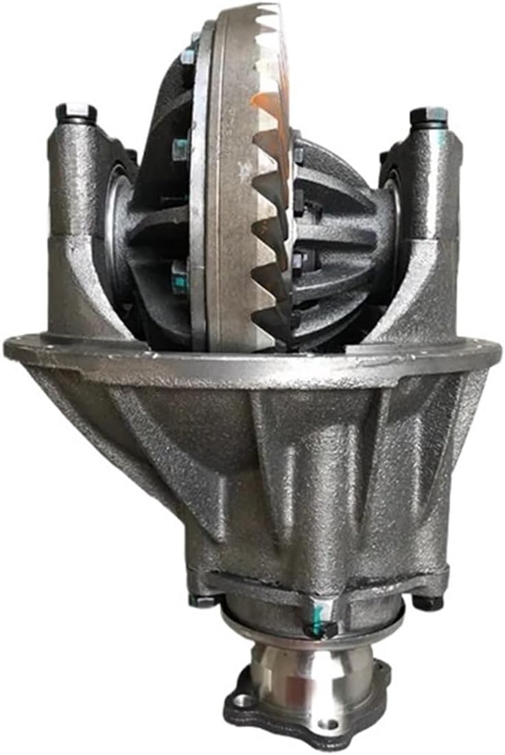 Manufacturer Supplier Cars NPR 4HF1 4HG1 7:43 Transmission Parts Auto Differential Assembly Compatible For ISUZU NPR 7x43