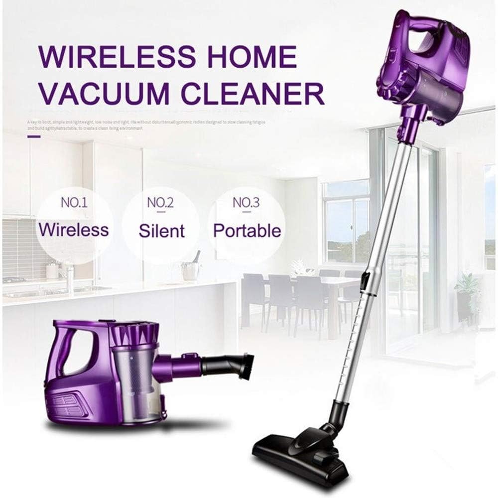 WAGNUS Hand Held Vacuum, Household Vacuum Cleaner, High Power Car Vacuum Cleaner,Wireless Vertical Clean Vacuum,Cleaner Handheld Sweeper Mopping Machine