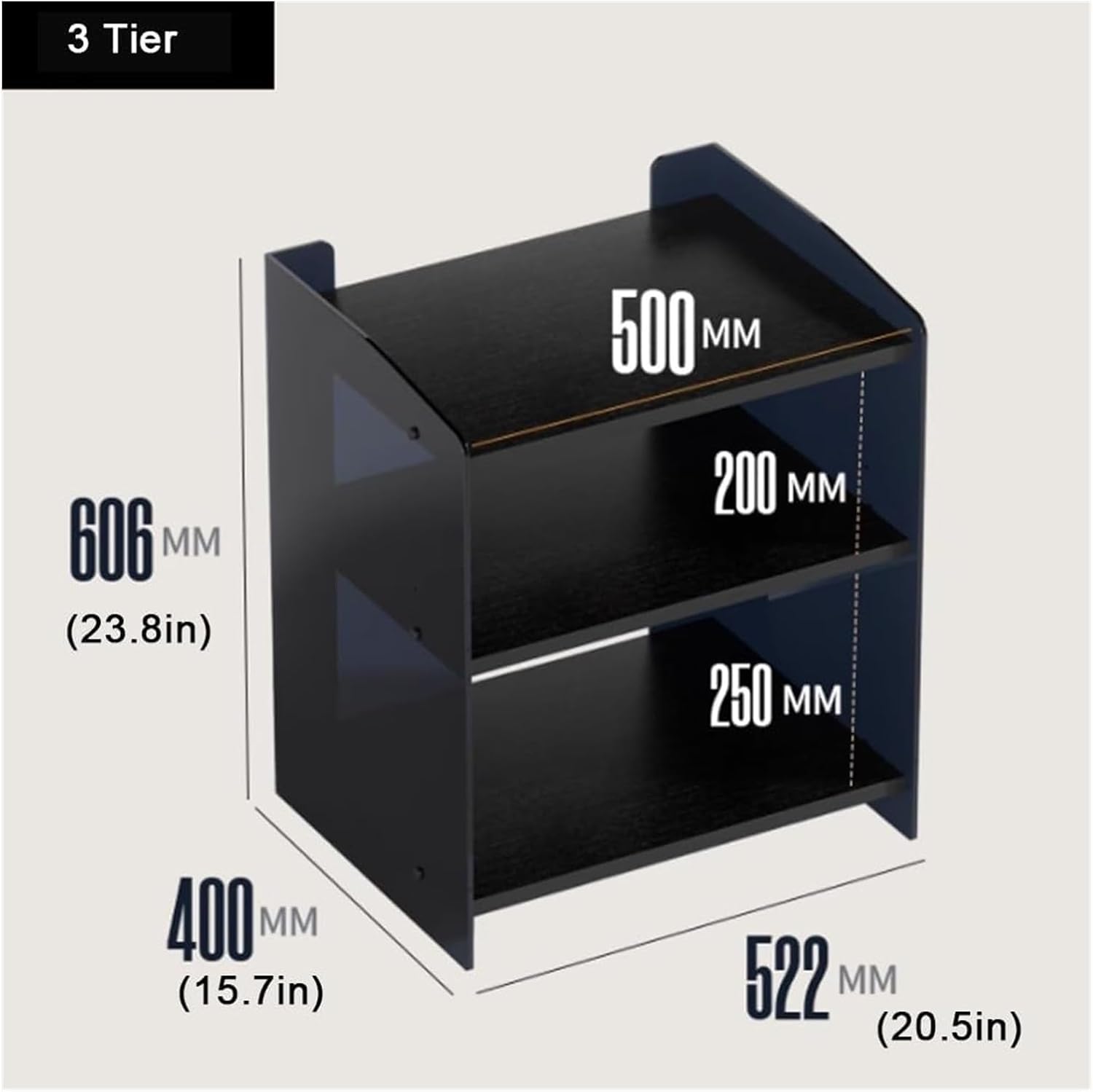 CSNBDMBBSH AV Media Stand