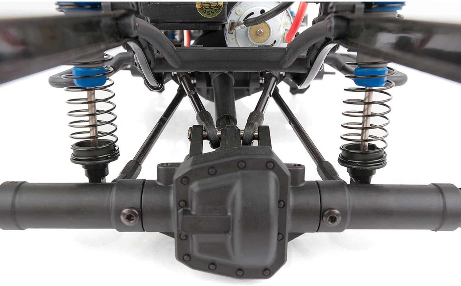 Team Associated MT12 Monster Truck Red RTR ASC40007C Cars Elec Kit 1/12 On-Road