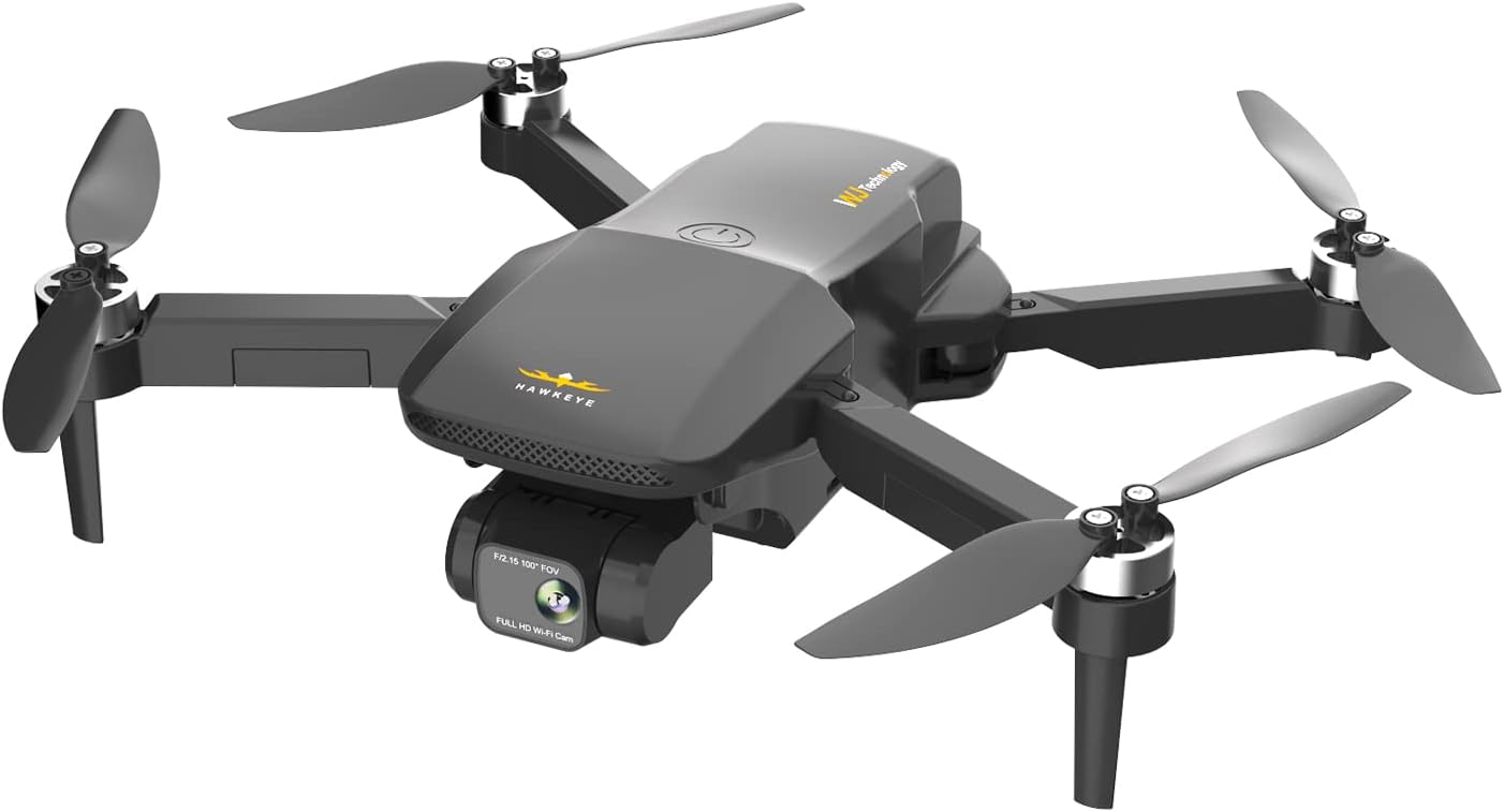 GPS Drone with Camera 4K,3-axis Gimbal, FPV Quadcopter for Adults, Brushless Motor, 60 Mins Flight Time, Supported TF Card,5GHz WiFi Transmission, Follow Me, Auto Return Home