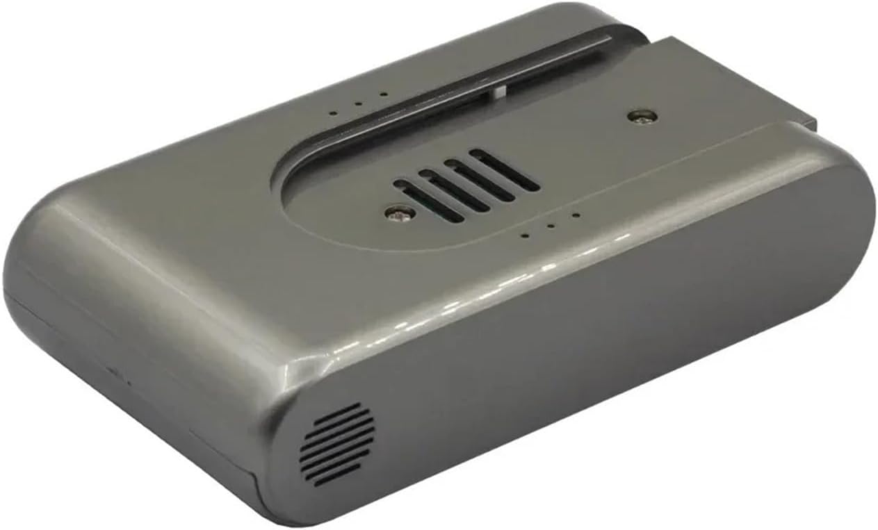 IAQIYOPS Handheld Cordless Vacuum Cleaner Replacement Battery Parts，Compatible for Dreame T20 V12S V16S(3500mAh-T20)