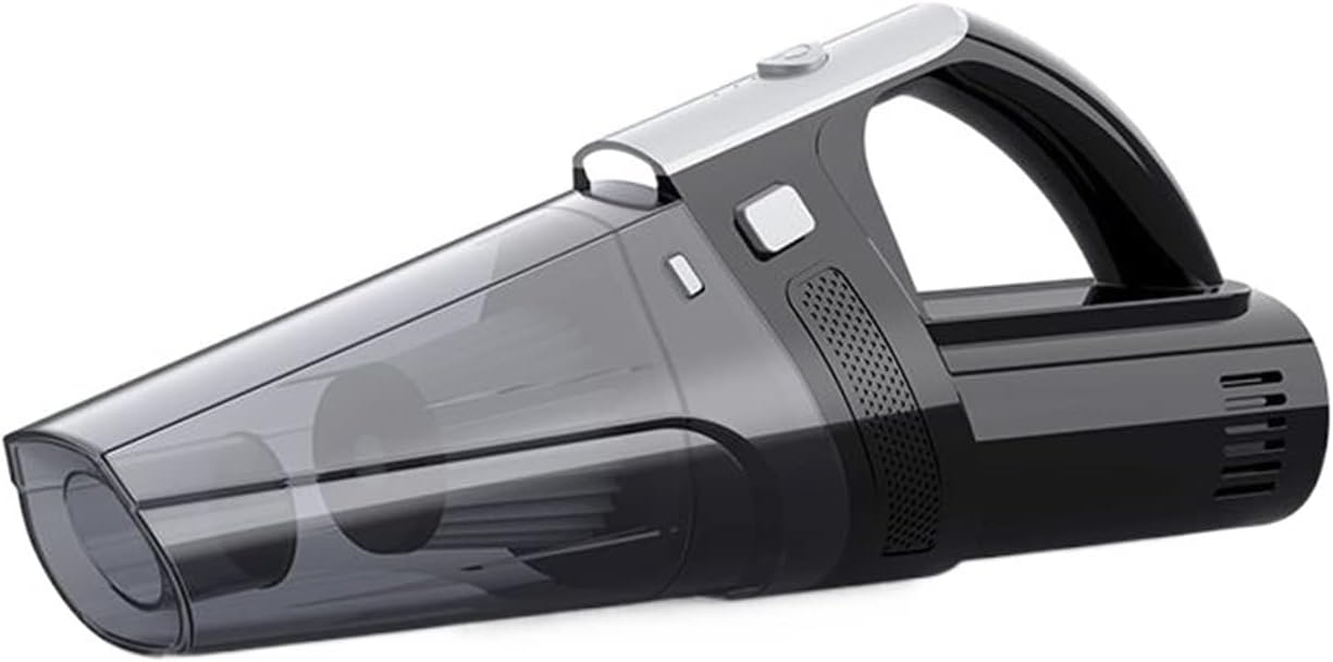WAGNUS 80000Pa 2 Speed Wireless Handheld Car Vacuum Cleaner 120W Portable Hand Strong Suction Cordless Vacuuming for Car Home Office (Color : C)