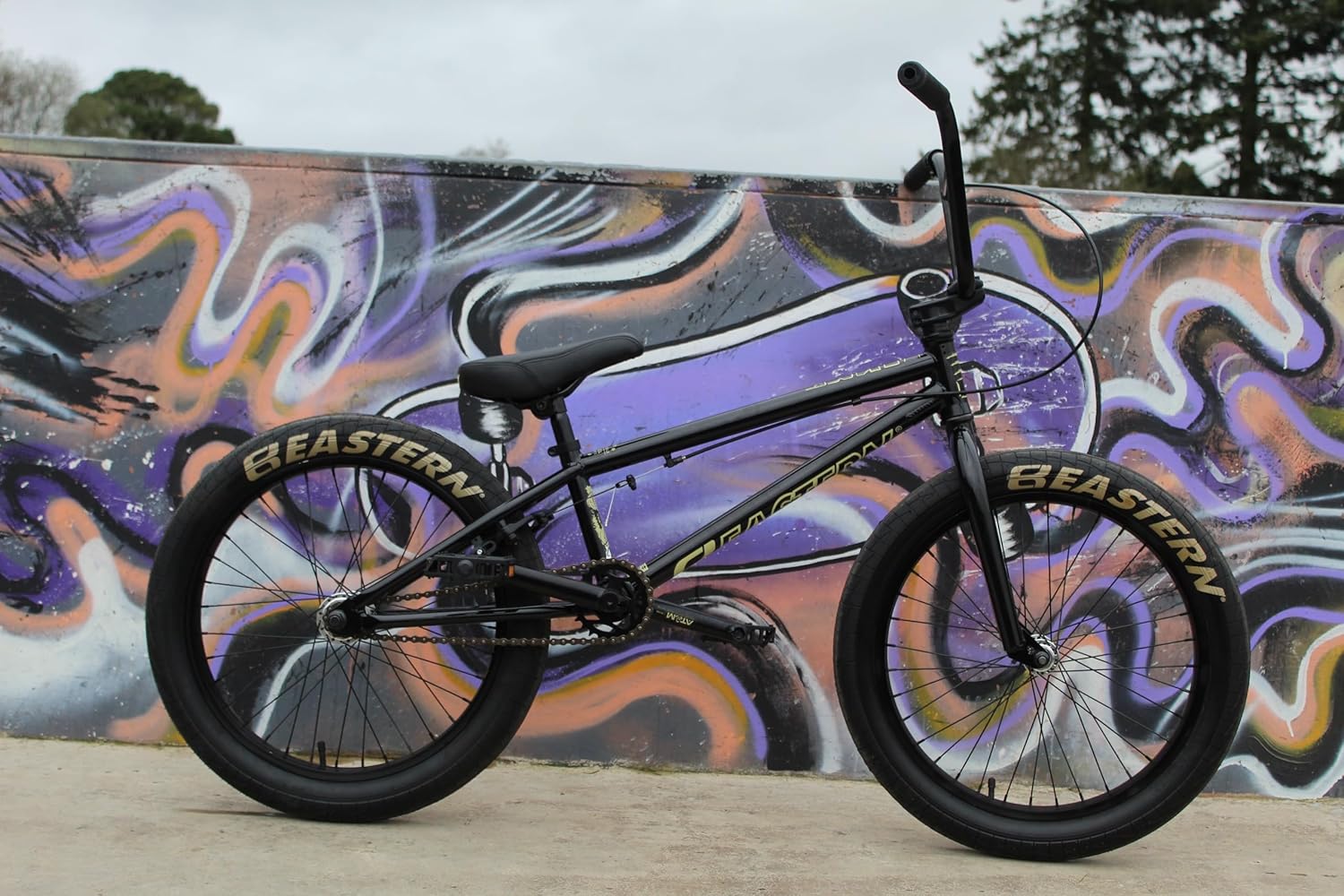 Eastern Bikes Eastern BMX Bikes - Cobra Model 20 Inch Bike. Lightweight Freestyle Bike Designed by Professional BMX Riders at | Lightweight