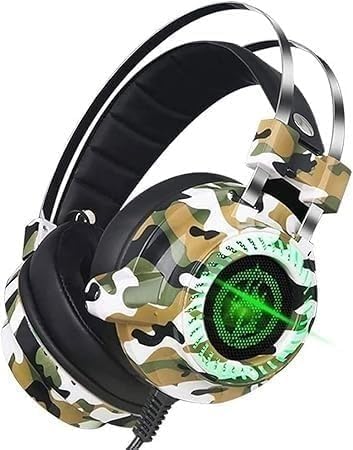 Gaming Microphone Headset Computer USB7.1 Channel Eating Chicken Heavy bass Headset