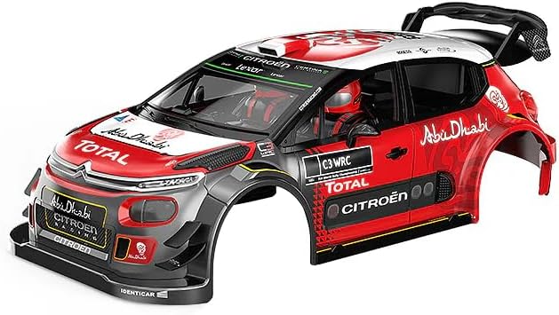 MJX 1/7 Scale Brushless RTR RC Rally Car Final Stable Version - Remote Control, RC Racing Car 4WD for Adults (with Battery & Charger (7303DC))