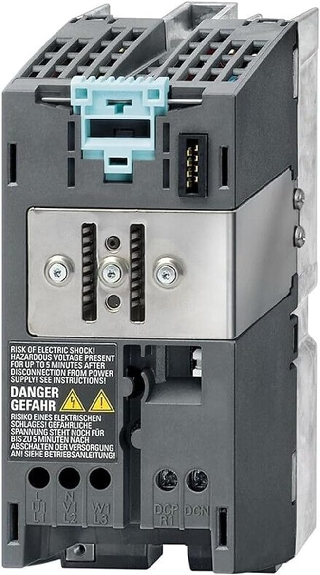 6SL3210-1SE11-3UA0 Servo Drive 0.37Kw 6SL32101SE113UA0 Sealed in Box 1 Year Warranty