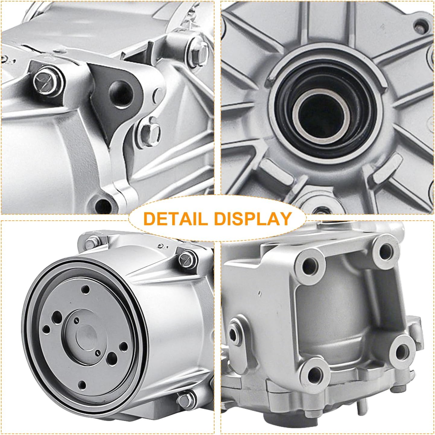 Rear Axle Differential Assembly 2.28 Proportional New 440-50147 Rear Axle Differential Carrier Assemblies 2.28 Ratio For Toyota Rav4 For 2006-2018 For Toyota RAV4 Rear Differential Carrier Assembly