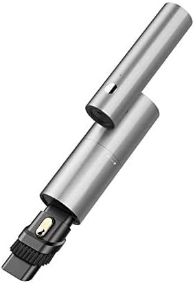 LSHAOBO Car Vacuum Cleaner Handheld Rotatable Mini Vacuum for Car Home High Power - DC 12.6V Cordless Portable Vacuum Wet Dry and USB