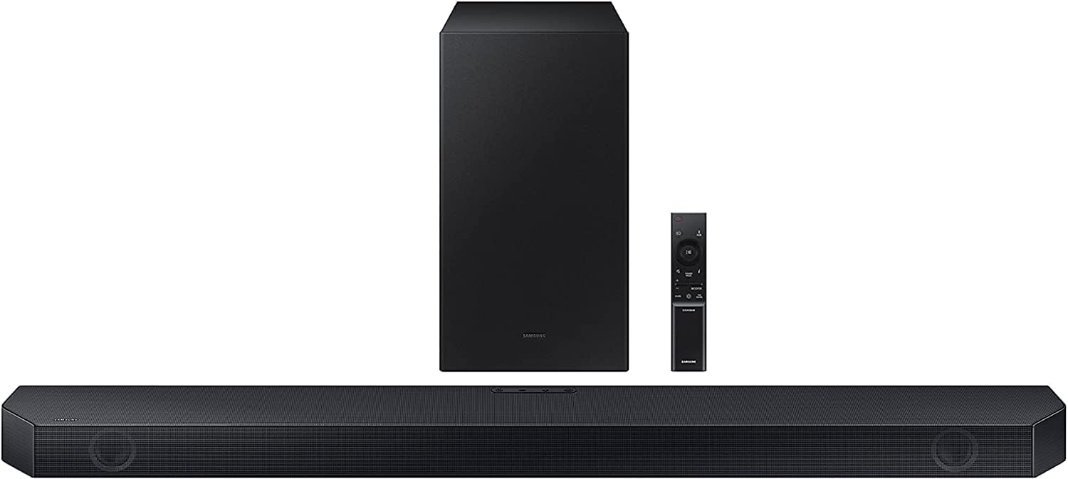 Samsung HW-Q600C 3.1.2ch Soundbar w/Dolby Audio